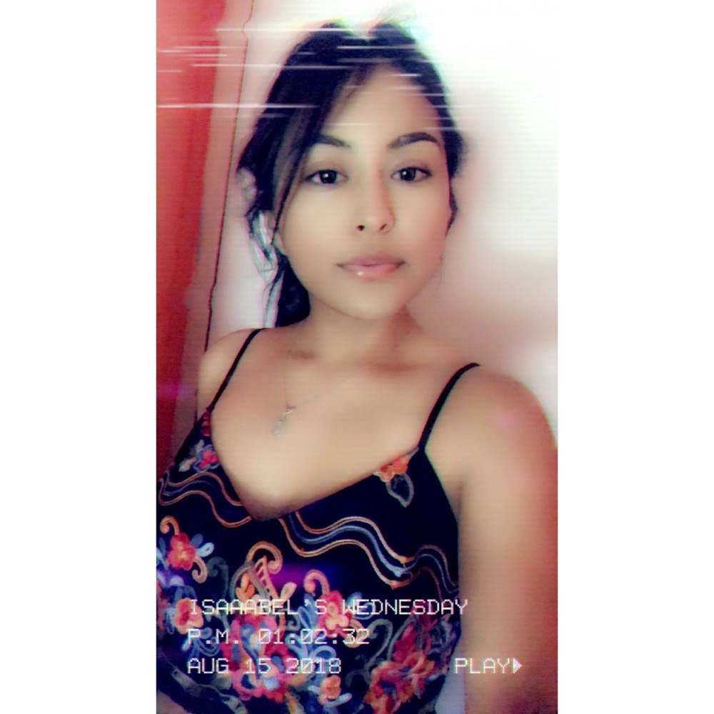 Meet your Posher, Isabel